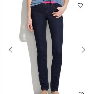 Madewell Skinny Skinny Jeans